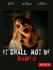 It Shall Not Be Named